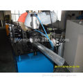 Eight angle pipe roll forming machine
